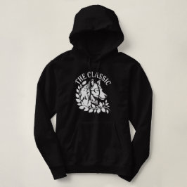 Sudadera Lo Clásico: Espíritu del lobo