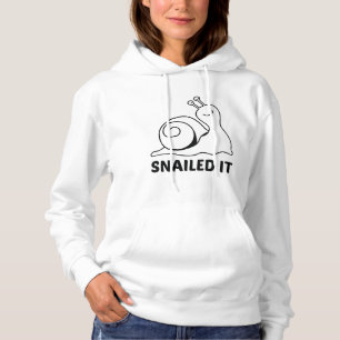 Sudadera Lo clavó