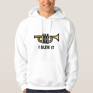 Sudadera Lo eché a perder
