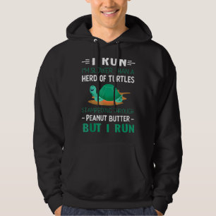 Sudadera Lo Hago Más Lento Que Una Manada De Tortugas Estam