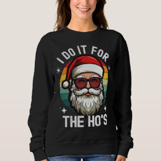 Sudadera Lo Hago Por La Graciosa Guay Santa Claus Christm