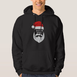 Sudadera LO HAGO POR LOS HO's - Navidades diciendo invierno