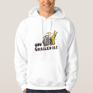 Sudadera Lo has hecho bien.