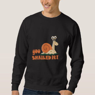 Sudadera Lo has hecho bien.