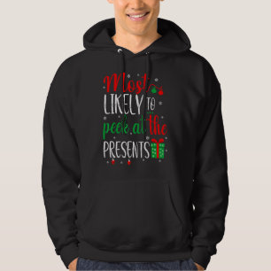 Sudadera Lo Más Probable Es Mirar A La Familia Funny Actual