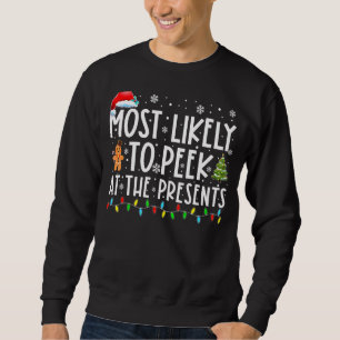 Sudadera Lo Más Probable Es Mirar La Actual Cristalidad Fam