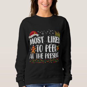 Sudadera Lo Más Probable Es Mirar La Actual Cristalidad Fam