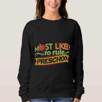 Lo Más Probable Es Que Regrese Al Preescolar.