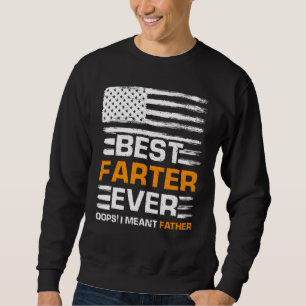 Sudadera Lo mejor de lo más lejano es que me refiero al Día