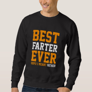 Sudadera Lo mejor de lo más lejos que he querido decir el d
