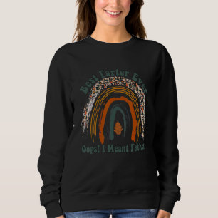 Sudadera Lo mejor de lo más lejos que he querido decir el d
