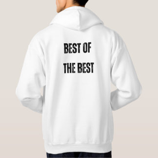Sudadera lo mejor de lo mejor