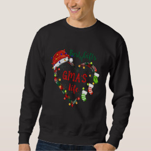 Sudadera Lo mejor de lo mejor en la luz del corazón vitalic