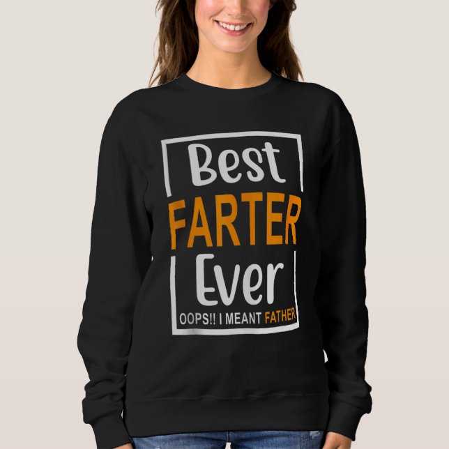 Sudadera Lo Mejor Más Largo De Todos Los Oops Que Quise Dec (Anverso)