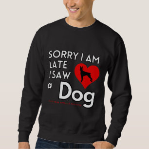 Sudadera Lo Mejor Para Los Amantes Del Perro Doberman