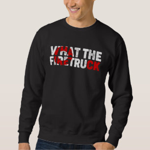 Sudadera Lo que el bombero papá Fireman es 2