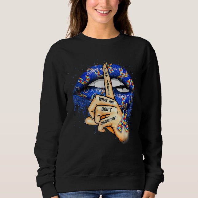 Sudadera Lo que no entiendes (Anverso)