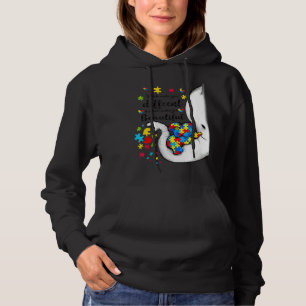 Sudadera Lo que te hace diferente madre elefante hijo de au