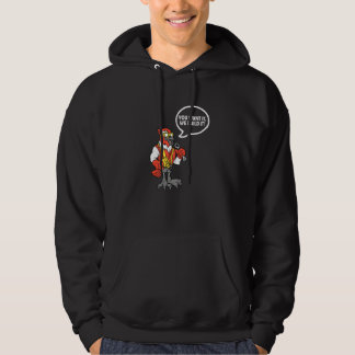 Sudadera Lo Quieres Nosotros Lo Construimos Obrero de Const