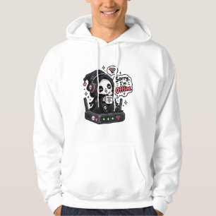 Sudadera Lo siento, estoy desconectado humor de jugador int