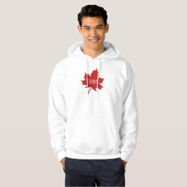 Sudadera "Lo siento". Los canadienses siempre dicen perdón