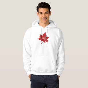 Sudadera "Lo siento". Los canadienses siempre dicen perdón