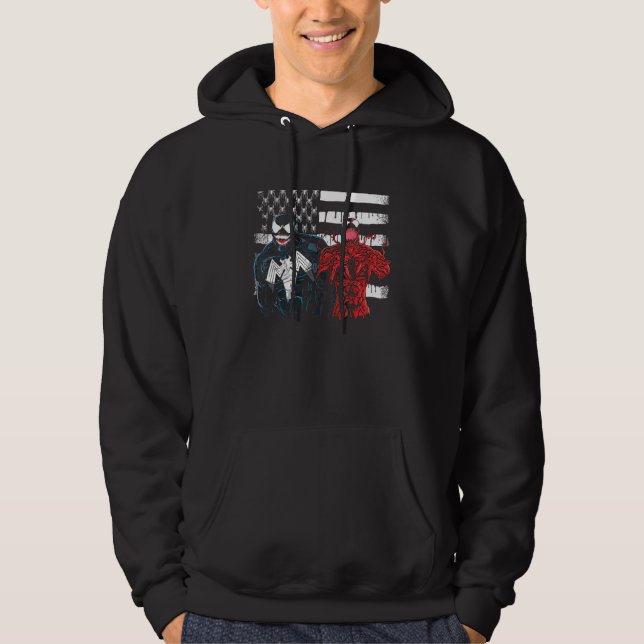 Sudadera LO SIENTO SEÑOR PARKER Tee (Anverso)