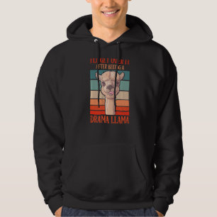 Sudadera Lo superaré después de ser un Drama de La Premier