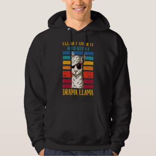 Sudadera Lo superaré después de ser una llamada dramática