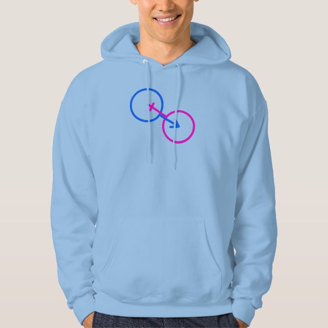 Sudadera Lo tradicional es lo normal (Anverso)
