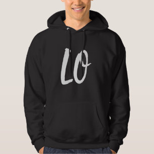 Sudadera LO VE Amo Pareja Pareja Pareja Esposa San Valentín