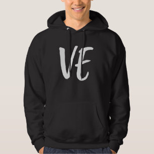 Sudadera LO VE Amo Pareja Pareja Pareja Esposa San Valentín