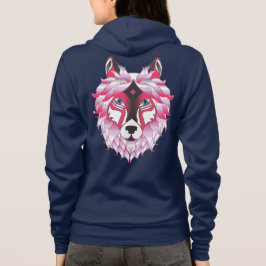 Sudadera Lobo