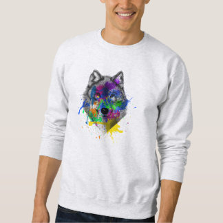 Sudadera Lobo