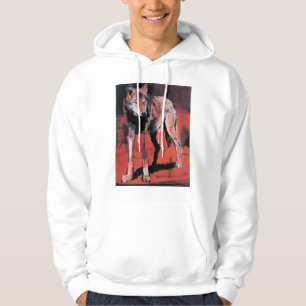Sudadera Lobo 2001 del verano
