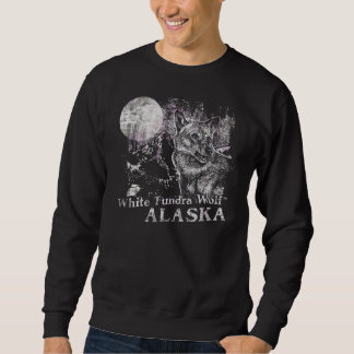 Sudadera Lobo de Alaska