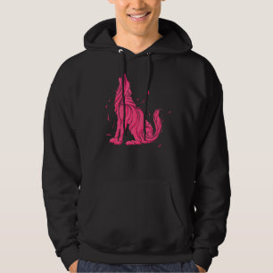 Sudadera Lobo de animales salvajes de vida silvestre Lobo r