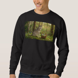 Sudadera Lobo de Pascua 