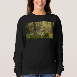 Sudadera Lobo de Pascua 
