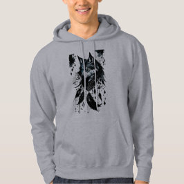 Sudadera lobo, depredador, soñador, amuleto, talismán