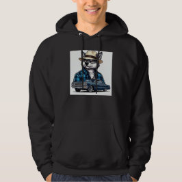 Sudadera Lobo Lowrider