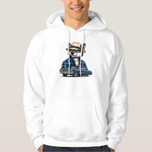 Sudadera Lobo Lowrider