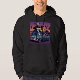 Sudadera Lobo Lowrider Wolfy