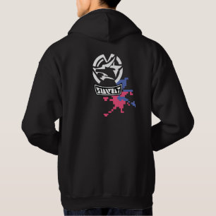Sudadera Lobo plateado - Tren Estrella Honkai