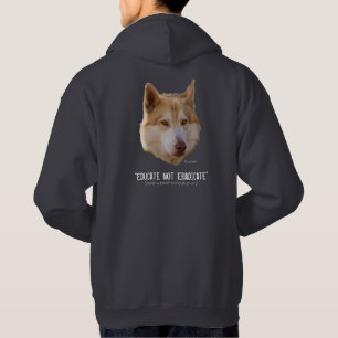 Sudadera Lobo rojo