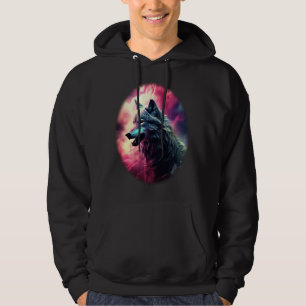 Sudadera Lobo salvaje