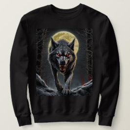 Sudadera Lobo sediento de sangre