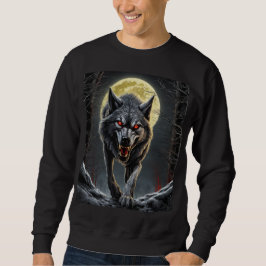 Sudadera Lobo sediento de sangre