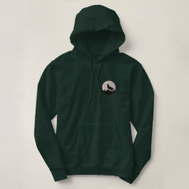 Sudadera Lobo solitario