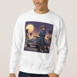 Sudadera Lobo Y Lowrider